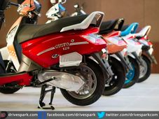 ಮಹೀಂದ್ರ ಶಕ್ತಿಶಾಲಿ ಸ್ಕೂಟರ್ ಗಸ್ಟೊ 125 ಭರ್ಜರಿ ಬಿಡುಗಡೆ