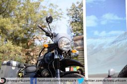 ಶಿಖರವನ್ನೇರಲು ಬರುತ್ತಿದೆ ರಾಯಲ್ ಎನ್ ಫೀಲ್ಡ್ ಹಿಮಾಲಯನ್