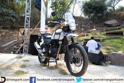 ನವದೆಹಲಿಯಲ್ಲಿ ರಾಯಲ್ ಎನ್‌ಫೀಲ್ಡ್ ಹಿಮಾಲಯನ್ ಮಾರಾಟಕ್ಕೆ ನಿಷೇಧ