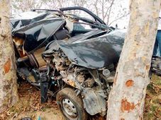 ಶಾಕಿಂಗ್; ದೇಶದಲ್ಲಿ ರಸ್ತೆ ಅಪಘಾತಕ್ಕೆ ದಿನವೊಂದರಲ್ಲಿ 400 ಬಲಿ