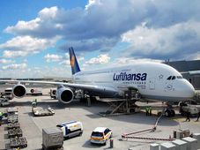 ಅಮೆರಿಕದ ಬೋಯಿಂಗ್ ವಿಮಾನವನ್ನೇ ಹಿಂದಿಕ್ಕಿದ ಏರ್ ಬಸ್