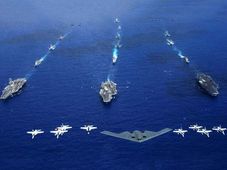 ಯುದ್ಧ ವಿಮಾನ ವಾಹಕ ನೌಕೆಯ ಕುರಿತಾದ ಆಸಕ್ತಿದಾಯಕ ಸಂಗತಿಗಳು