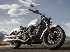 ಇಂಡಿಯನ್ ಮೋಟಾರ್ ಸೈಕಲ್ ಅಗ್ಗದ ಬೈಕ್ ಬಿಡುಗಡೆ