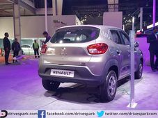 ರೆನೊ ಕ್ವಿಡ್ ಎಎಂಟಿ ಕಾರು ಟೆಸ್ಟಿಂಗ್; ಬಿಡುಗಡೆ ಯಾವಾಗ?