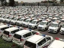 ಹೊಯ್ಸಳ ಪೊಲೀಸ್‌ಗೆ ಬಂತು ಹೈಟೆಕ್ ಎರ್ಟಿಗಾ ಗಾಡಿಗಳು