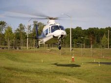 ವಿಚಿತ್ರವಾದರೂ ಸತ್ಯ; ಹೆಲಿಕಾಪ್ಟರ್ ಮೂಲಕ ಮಗನ ಹಲ್ಲು ಕಿತ್ತೆಗೆದ ತಂದೆ!