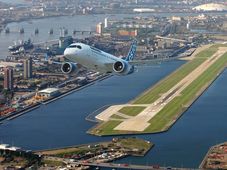 ವಿಮಾನಯಾನದಲ್ಲಿ ಬಾಂಬರ್ಡಿಯರ್ ನವಯುಗ 'ಸಿಎಸ್100' ಎಂಟ್ರಿ