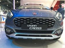 ಪ್ರಸಕ್ತ ಸಾಲಿನಲ್ಲೇ ಫಿಯೆಟ್ ಅರ್ಬನ್ ಕ್ರಾಸ್ ಬಿಡುಗಡೆ