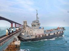 ಇತಿಹಾಸ ಪ್ರಸಿದ್ಧ 'ಪಂಬನ್ ಸೇತುವೆ' ವೈಶಿಷ್ಟ್ಯಗಳು