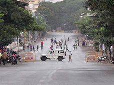 ನಮ್ಮ ಬೆಂಗಳೂರಿನಲ್ಲಿ ಮಾಲಿನ್ಯ ಮಟ್ಟ ಜಾಸ್ತಿ ಯಾಕೆ?