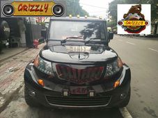 ಮನಸೆಳೆದ ಸ್ಟೈಲಿಷ್ ಮಹೀಂದ್ರ ಬೊಲೆರೊ