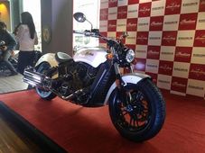 12 ಲಕ್ಷ ಬೆಲೆ ಬಾಳುವ ಇಂಡಿಯನ್ ಸ್ಕೌಟ್ ಸಿಕ್ಸ್ಟಿ ಬೆಂಗಳೂರಿಗೆ ಅಬ್ಬರದ ಎಂಟ್ರಿ