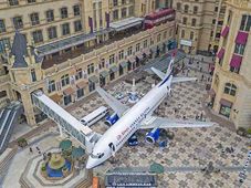 ಚೀನಾದಲ್ಲಿ ನೈಜ ವಿಮಾನ ರೆಸ್ಟೋರೆಂಟ್; ಭಾರತದಲ್ಲೂ ಎಲ್ಲಿದೆ ಗೊತ್ತಾ?