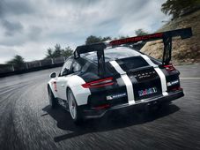 2017 ಪೋರ್ಷೆ 911 ಜಿಟಿ3 ರೇಸಿಂಗ್ ಕಾರು ಬಿಡುಗಡೆ