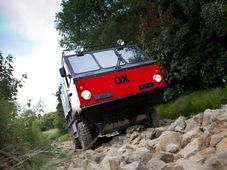 ಎಫ್1 ಕಾರಿನಿಂದ ಸ್ಫೂರ್ತಿ ಪಡೆದ ವಿಶಿಷ್ಟ ಶೈಲಿಯ ಓಕ್ಸ್ ಟ್ರಕ್