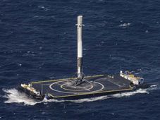 ಬಾಹ್ಯಾಕಾಶಕ್ಕೆ ಚಿಮ್ಮಲಿರುವ ಸೆಕೆಂಡ್ ಹ್ಯಾಂಡ್ ರಾಕೆಟ್