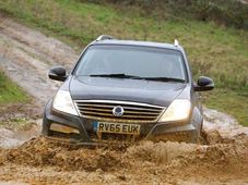 ಅವಳಿ ಎಸ್‌ಯುವಿ ಅಭಿವೃದ್ಧಿಪಡಿಸಲಿರುವ ಮಹೀಂದ್ರ-ಸ್ಯಾಂಗ್ಯೊಂಗ್