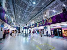 ಸಿಂಗಾಪುರದಲ್ಲೊಂದು ಪುಟ್ಟ ಭಾರತ; ದೀಪಾವಳಿ ಕಿಚ್ಚು ಹಚ್ಚಿದ ರೈಲು