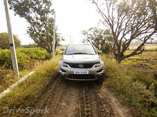 ಬಹುನಿರೀಕ್ಷಿತ ಟಾಟಾ ಹೆಕ್ಸಾ ಮೊದಲ ಚಾಲನಾ ವಿಮರ್ಶೆ!