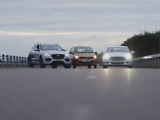 ಬ್ರಿಟನ್‌ನಲ್ಲಿ ಸಿದ್ಧಪಡಿಸಿದ ಸ್ವಯಂಚಾಲಿತ ರಸ್ತೆಯಲ್ಲಿ ಅಬ್ಬರಿಸಿದ ಟಾಟಾ ಕಾರು