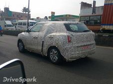 ಟೆಸ್ಟಿಂಗ್ ವೇಳೆ ಸೆರೆ ಸಿಕ್ಕಿದ ಸ್ಯಾಂಗ್ಯೊಂಗ್ ಕಾಂಪಾಕ್ಟ್ ಎಸ್‌ಯುವಿ