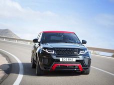 2017 ರೇಂಜ್ ರೋವರ್ ಇವೋಕ್ ಬಿಡುಗಡೆ; ಬೆಲೆ 49.1 ಲಕ್ಷ ರು.