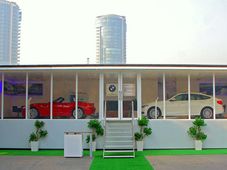 ಮೈಸೂರಿನಲ್ಲಿ ಬಿಎಂಡಬ್ಲ್ಯೂ ಮೊಬೈಲ್ ಸ್ಟುಡಿಯೋ 'ಶೀರ್ ಡ್ರೈವಿಂಗ್ ಪ್ಲೆಷರ್' ವಿಸ್ತರಣೆ