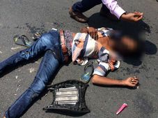 ಚೆನ್ನೈನಲ್ಲಿ ಭೀಕರ ರಸ್ತೆ ಅಪಘಾತ- ಇಬ್ಬರು ಕೆಟಿಎಂ ಸವಾರರು ಸ್ಪಾಟ್ ಡೆತ್..!!