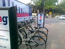 ಹತ್ತೋಕೆ ರೆಡಿಯಾಗ್ರಿ ಸ್ವಾಮಿ- ಇನ್ಮುಂದೆ ಬೆಂಗಳೂರಿನಲ್ಲೂ ಸಿಗ್ತಾವೆ ಬಾಡಿಗೆ ಸೈಕಲ್..!!