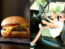 ತಂಗಿಗೆ ಬರ್ಗರ್ ಕೊಡಿಸಲು 8 ವರ್ಷದ ಬಾಲಕ ಏನ್ ಸಾಹಸ ಮಾಡಿದ ನೀವೇ ನೋಡಿ !!