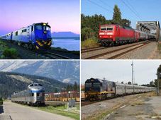 ಪ್ರಪಂಚದ ಟಾಪ್ 10 ಅತಿ ದೂರ ರೈಲು ಪ್ರಯಾಣದ ಬಗ್ಗೆ ಮಾಹಿತಿ ಇಲ್ಲಿದೆ