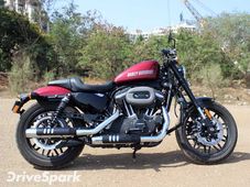 ಮೊದಲ ಚಾಲನಾ ವಿಮರ್ಶೆ- ಹೊಸ ಖದರ್‌ ಪಡೆದ ಹಾರ್ಲೆ ಡೇವಿಡ್ಸನ್ ರೋಡ್‌ಸ್ಟರ್