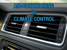 ಕಾರುಗಳಲ್ಲಿರುವ ಏರ್ ಕಂಡೀಷನರ್ ಮತ್ತು ಕ್ಲೈಮೆಟ್ ಕಂಟ್ರೋಲರ್ ನಡುವಿನ ವ್ಯತ್ಯಾಸಗಳೇನು?