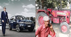 ಜಿಎಸ್‌ಟಿ ಎಫೆಕ್ಟ್: ಐಷಾರಾಮಿ ಕಾರಿನ ಬೆಲೆ ಇಳಿಕೆ- ಟ್ರ್ಯಾಕ್ಟರ್‌ಗಳ ಬೆಲೆ ಏರಿಕೆ..!!