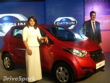 ಹೊಸ ಡಟ್ಸನ್ ರೆಡಿ ಗೋ 1.0-ಲೀಟರ್ ಭಾರತದಲ್ಲಿ ಬಿಡುಗಡೆ