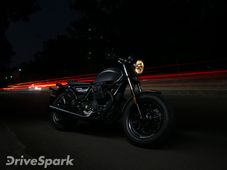 ಮೊಟೊ ಗುಜಿ ವಿ9 ಮೋಟಾರ್‌ಸೈಕಲ್ ಮೊದಲ ಚಾಲನಾ ಅನುಭವ