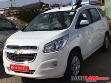 ನ್ಯೂ ಜನರೇಷನ್ ಷೆವರ್ಲೆ ಕ್ರೂಜಿ ಕಾರ್ ಟೆಸ್ಟಿಂಗ್ ನಡೆಸಿದ ಜನರಲ್ ಮೋಟಾರ್ಸ್