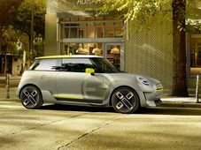 ಪ್ರದರ್ಶನಕ್ಕೆ ಸಿದ್ದವಾಗಿರುವ ಮಿನಿ ಎಲೆಕ್ಟ್ರಿಕ್ ಪರಿಕಲ್ಪನೆಯ ಕಾರಿನ ಬಗ್ಗೆ ಹೆಚ್ಚಿನ ಮಾಹಿತಿ ಇಲ್ಲಿದೆ