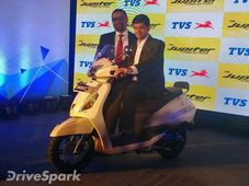 ಭಾರತದಲ್ಲಿ ಬಿಡುಗಡೆಗೊಂಡ ಟಿವಿಎಸ್ ಜೂಪಿಟರ್ ಕ್ಲಾಸಿಕ್ ಸ್ಕೂಟರ್: ಬೆಲೆ ರೂ. 55,266