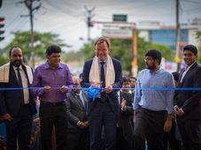 ಭಾರತದ ಮೊದಲ ಫೋಕ್ಸ್‌ವ್ಯಾಗನ್ 'ಡಿಜಿಟಲ್ ಎಕ್ಸ್‌ಪೀರಿಯೆನ್ಸ್' ಉದ್ಘಾಟನೆ