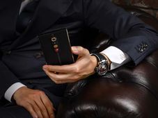 ಆಂಡ್ರಾಯ್ಡ್ ಚಾಲಿತ ಸ್ಮಾರ್ಟ‌ಫೋನ್ ಬಿಡುಗಡೆಗೊಳಿಸಿದ ಲಂಬೋರ್ಗಿನಿ