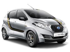 ದಟ್ಸನ್ ರೆಡಿ ಗೊ ಗೋಲ್ಡ್ 1.0-ಲೀಟರ್ ಕಾರು ಆವೃತ್ತಿ ಬಿಡುಗಡೆ- ಬೆಲೆ ರೂ.3.69 ಲಕ್ಷ..!!