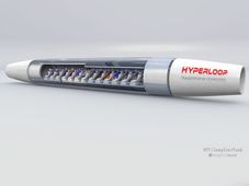 ಬರಲಿದೆ ಗಂಟೆಗೆ 4000 ಕಿ.ಮೀ ವೇಗದಲ್ಲಿ ಹಾರುವ ಹೈಪರ್‌ಲೂಪ್ ರೈಲು !!