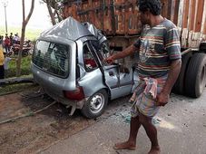 ಹೆಚ್ಚುತ್ತಿರುವ ಅಪಘಾತಗಳ ಸಂಖ್ಯೆ- ಕರ್ನಾಟಕಕ್ಕೆ ಯಾವ ಸ್ಥಾನ ಗೊತ್ತಾ?