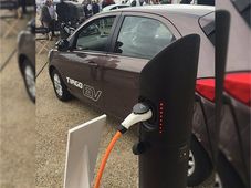 ಟಾಟಾ ಟಿಯಾಗೊ ಎಲೆಕ್ಟ್ರಿಕ್ ಕಾರಿನ ಮಾಹಿತಿ ಅನಾವರಣ