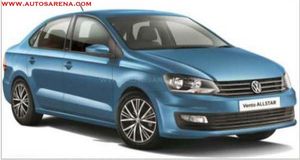 ಈ ವರ್ಷದ ಹಬ್ಬದ ಋತುವಿನಲ್ಲಿ ಬಿಡುಗಡೆಯಾಗಲಿದೆ ಫೋಕ್ಸ್‌ವ್ಯಾಗೆನ್ ವೆಂಟೊ ಆಲ್‌ಸ್ಟಾರ್