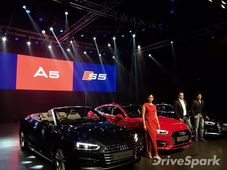 ಆಡಿ ಎ5 ಸ್ಪೋರ್ಟ್ ಬ್ಯಾಕ್ ಕಾರು ಬಿಡುಗಡೆ- ಆರಂಭಿಕ ಬೆಲೆ ರೂ.54.02 ಲಕ್ಷ..!!