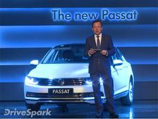 ಫೋಕ್ಸ್‌ವ್ಯಾಗನ್ ಪಸಾಟ್ ಭಾರತದಲ್ಲಿ ಬಿಡುಗಡೆ: ಬೆಲೆ ರೂ. 29.99 ಲಕ್ಷ