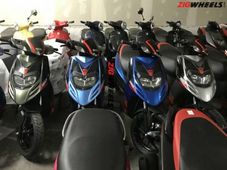 ಹೊಸ ಬಣ್ಣದ ಆಯ್ಕೆಯಲ್ಲಿ ಎಪ್ರಿಲಿಯಾ ಎಸ್ಆರ್ 150 ಬಲಿಷ್ಠ ಸ್ಕೂಟರ್ ಬಿಡುಗಡೆಯಾಗುತ್ತಾ ?