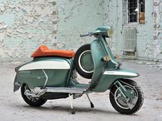 ಭಾರತಕ್ಕೆ ಮತ್ತೆ ಬರ್ತಿದೆ ಐತಿಹಾಸಿಕ ಲ್ಯಾಂಬ್ರೆಟಾ ದ್ವಿಚಕ್ರ ವಾಹನ